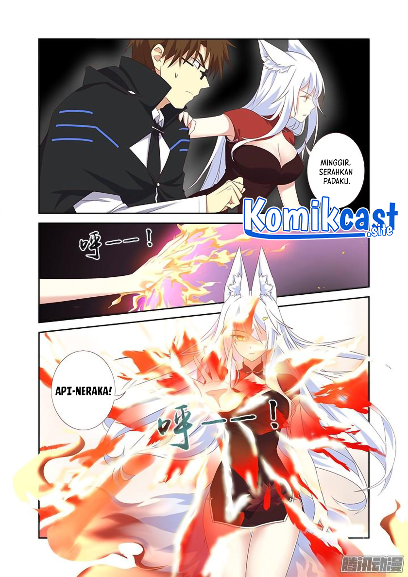 Fechippuru ~ bokura no junsuina koi Chapter 60 - halaman 9