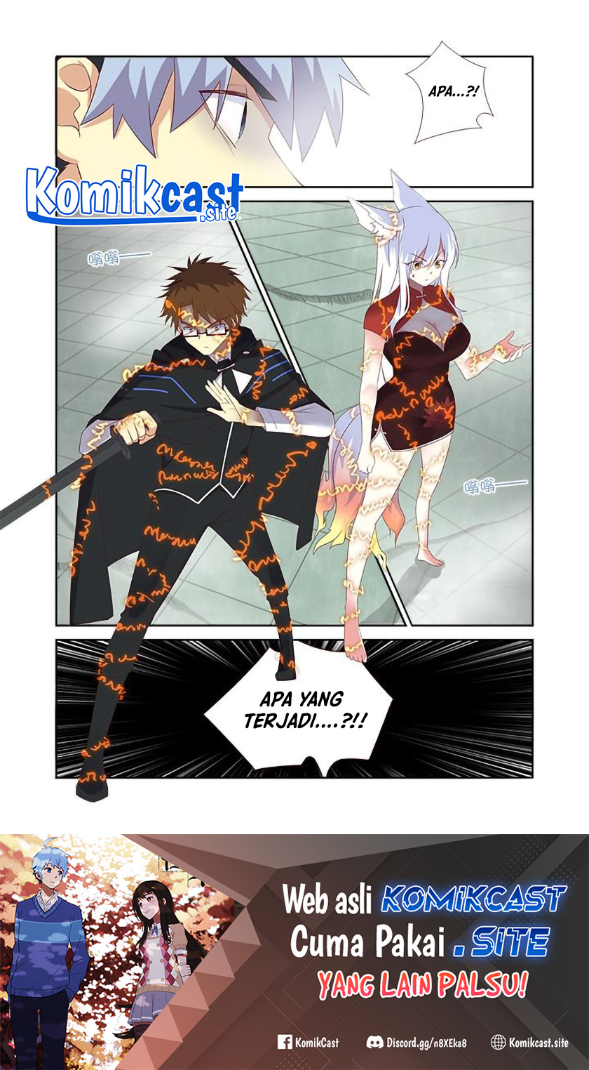 Fechippuru ~ bokura no junsuina koi Chapter 61 - halaman 11