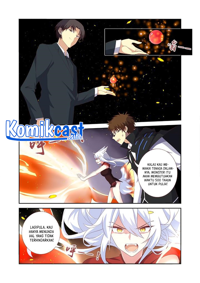 Fechippuru ~ bokura no junsuina koi Chapter 61 - halaman 3