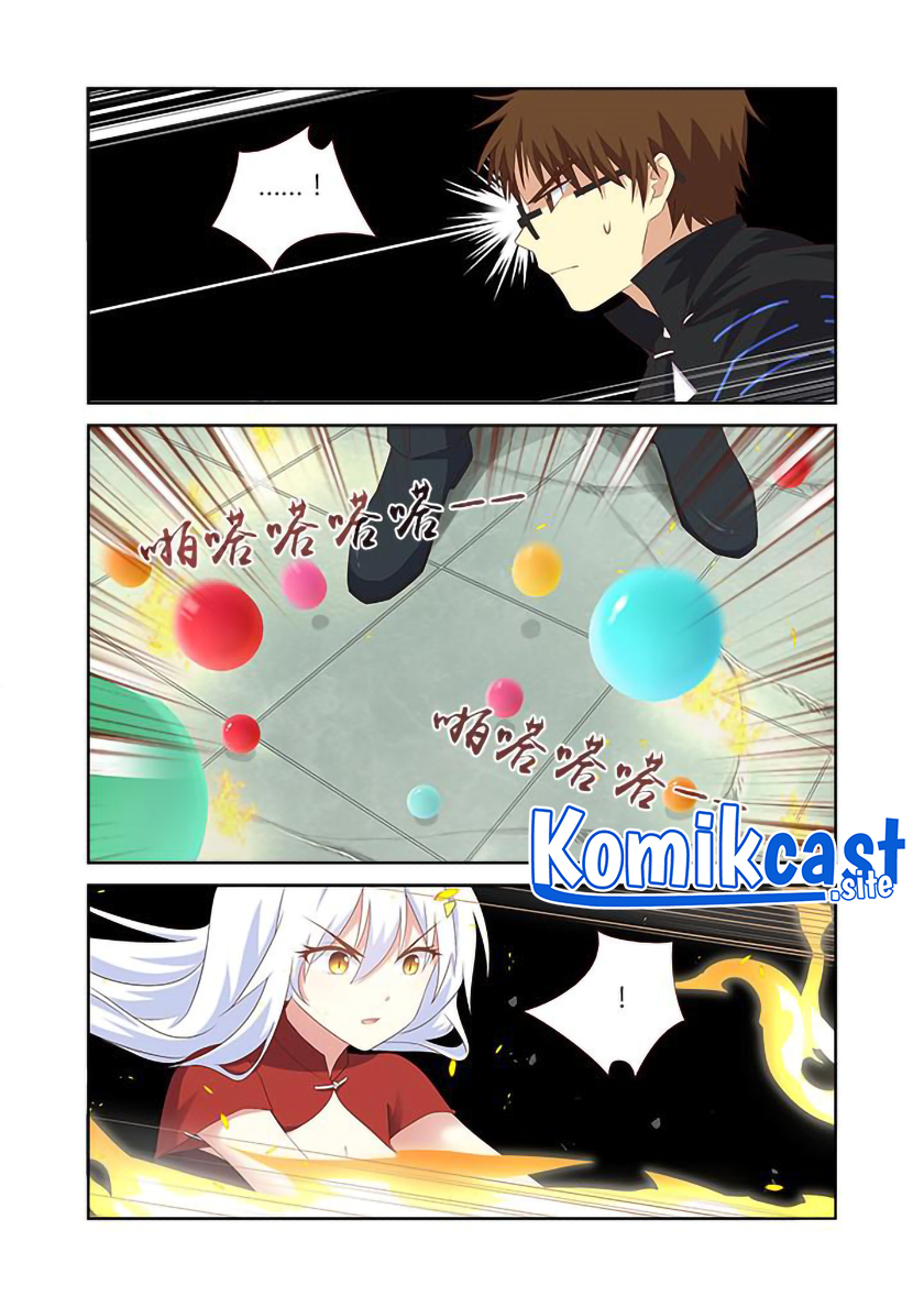 Fechippuru ~ bokura no junsuina koi Chapter 61 - halaman 5