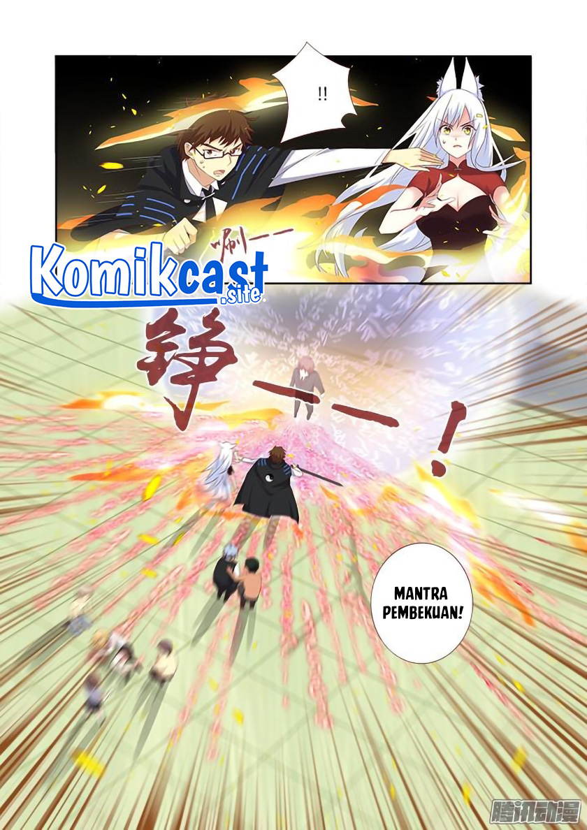 Fechippuru ~ bokura no junsuina koi Chapter 61 - halaman 7