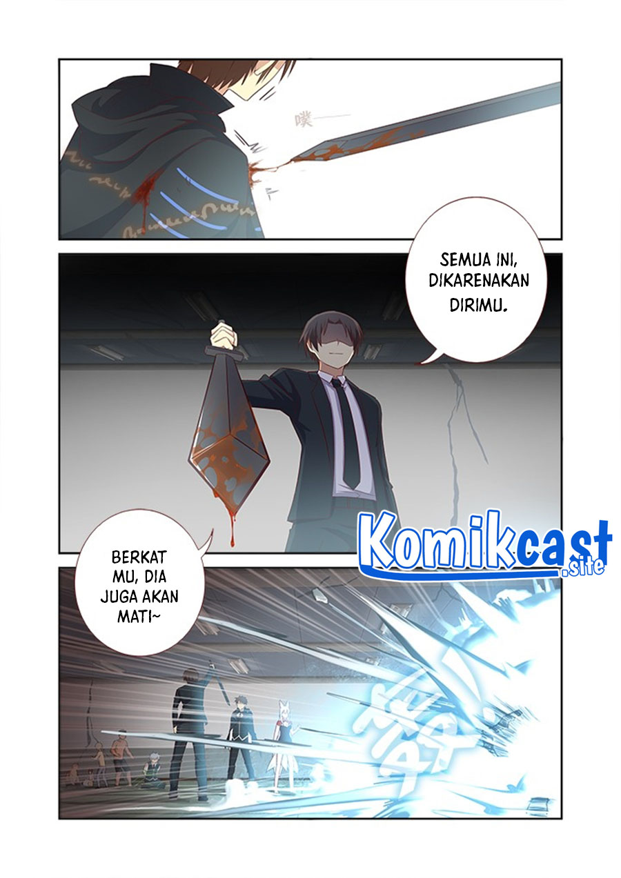 Fechippuru ~ bokura no junsuina koi Chapter 62 - halaman 8