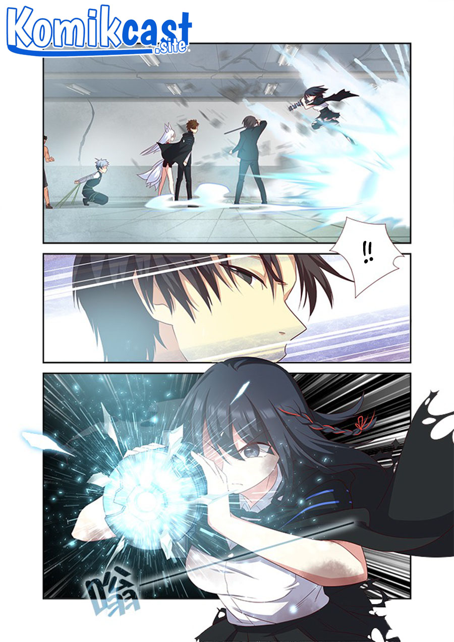 Fechippuru ~ bokura no junsuina koi Chapter 62 - halaman 9