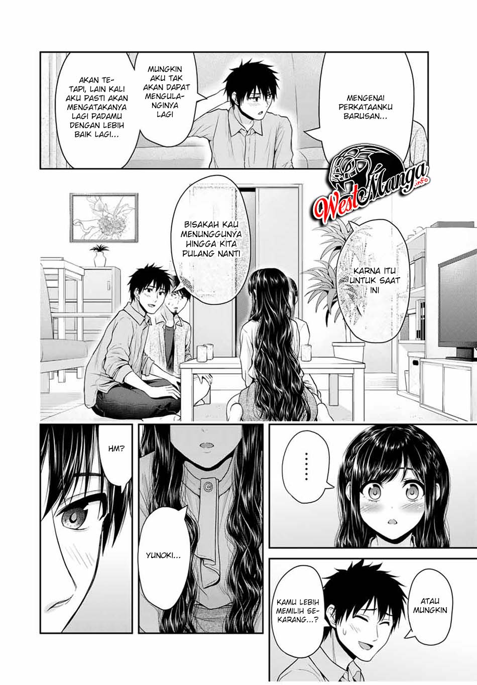 Fechippuru ~ bokura no junsuina koi Chapter 63 - halaman 11
