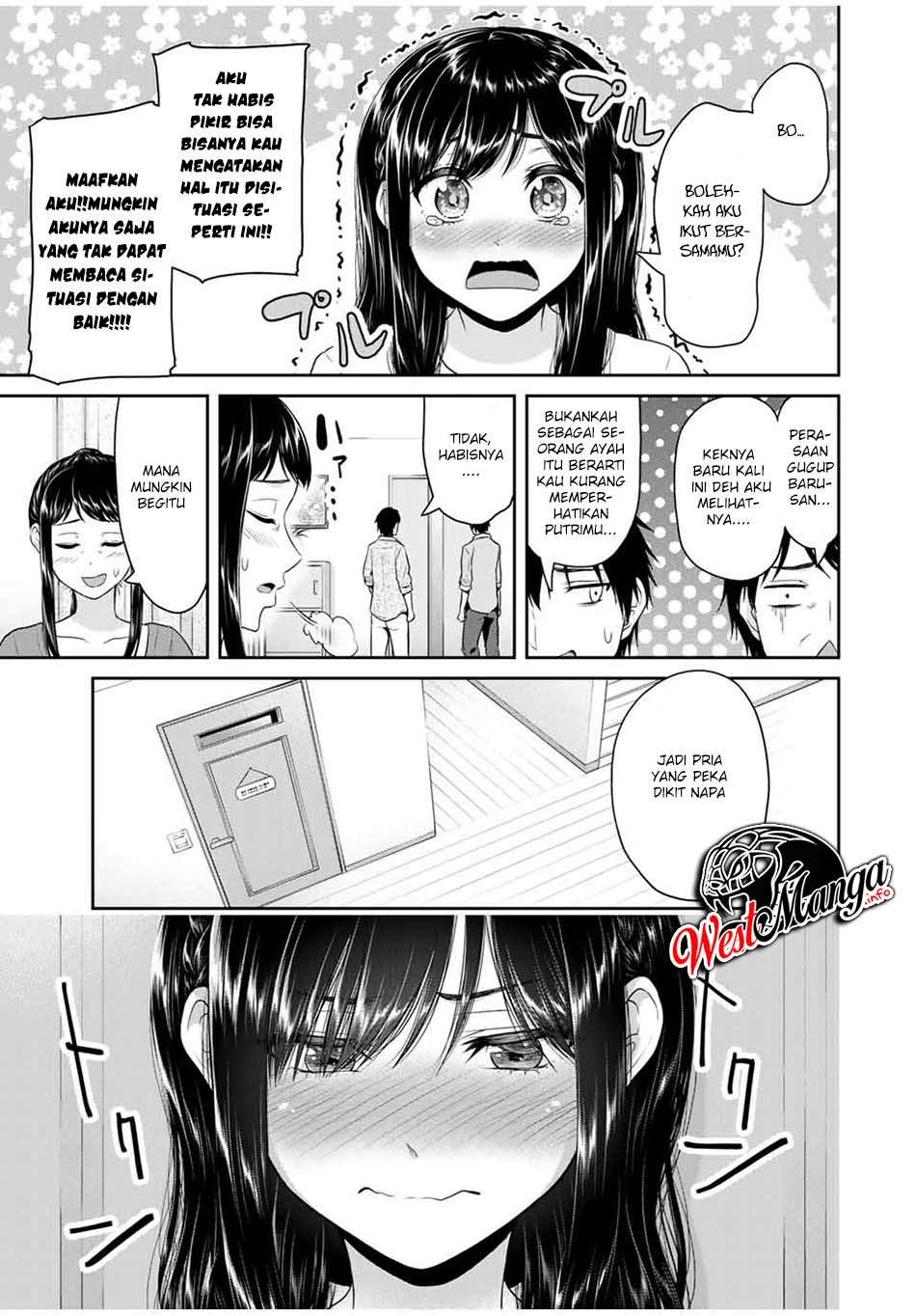 Fechippuru ~ bokura no junsuina koi Chapter 63 - halaman 12