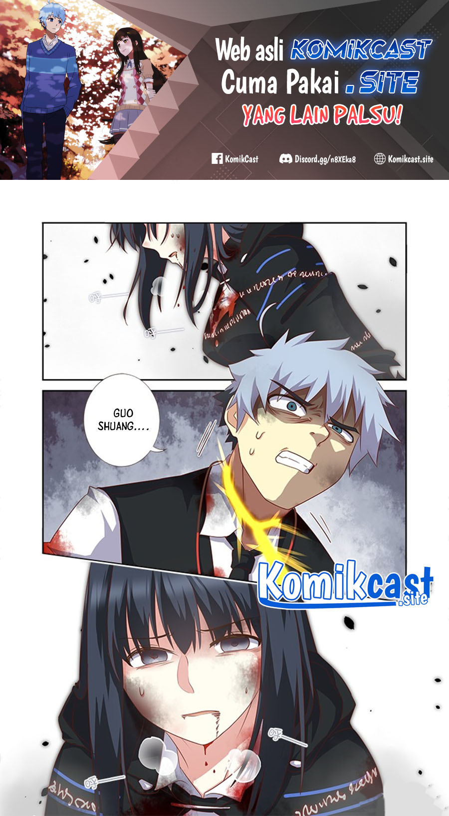Fechippuru ~ bokura no junsuina koi Chapter 63 - halaman 3