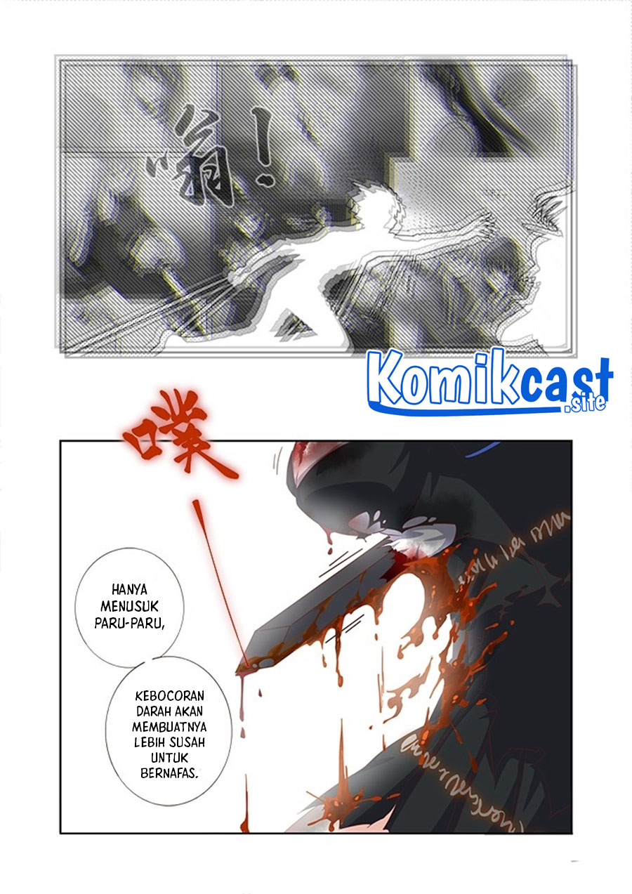 Fechippuru ~ bokura no junsuina koi Chapter 63 - halaman 7