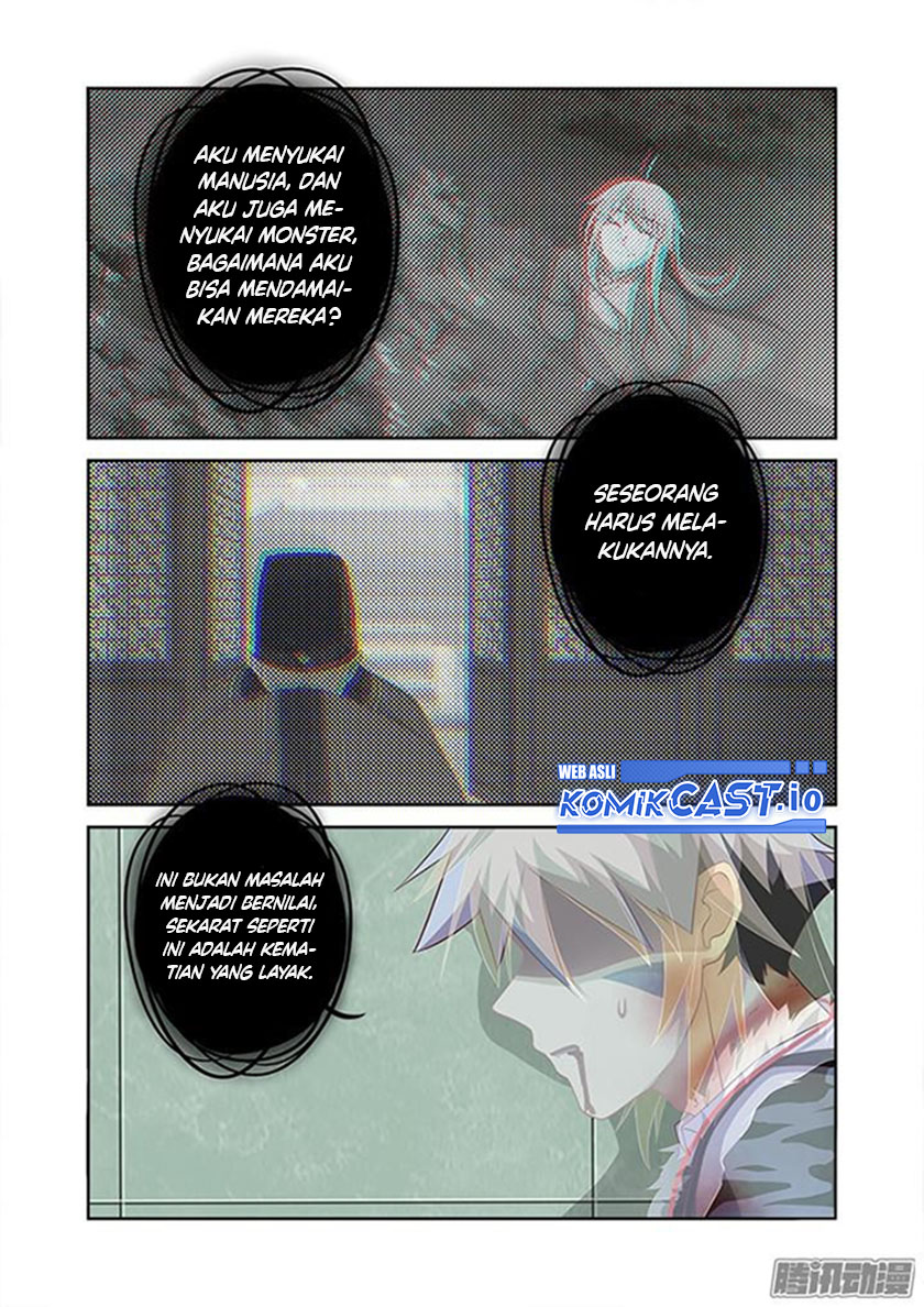 Fechippuru ~ bokura no junsuina koi Chapter 64 - halaman 3