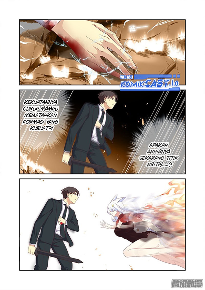 Fechippuru ~ bokura no junsuina koi Chapter 64 - halaman 7