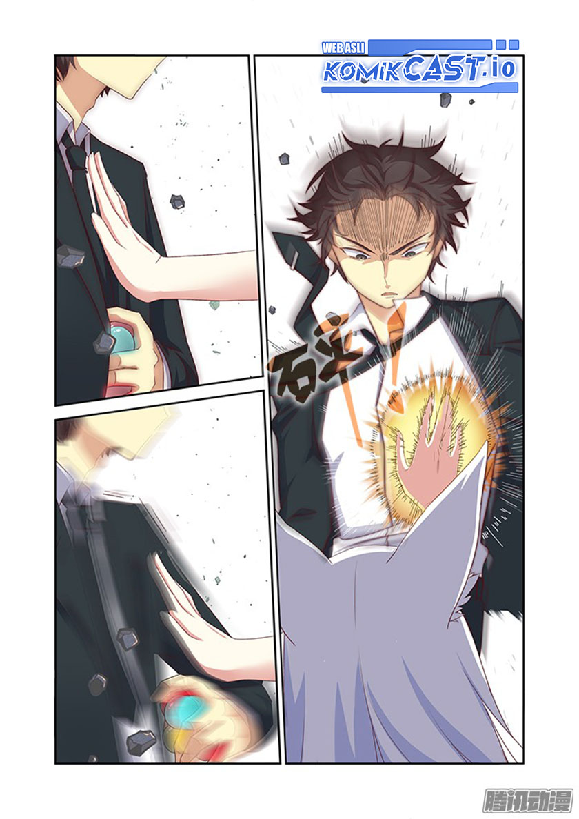 Fechippuru ~ bokura no junsuina koi Chapter 64 - halaman 8