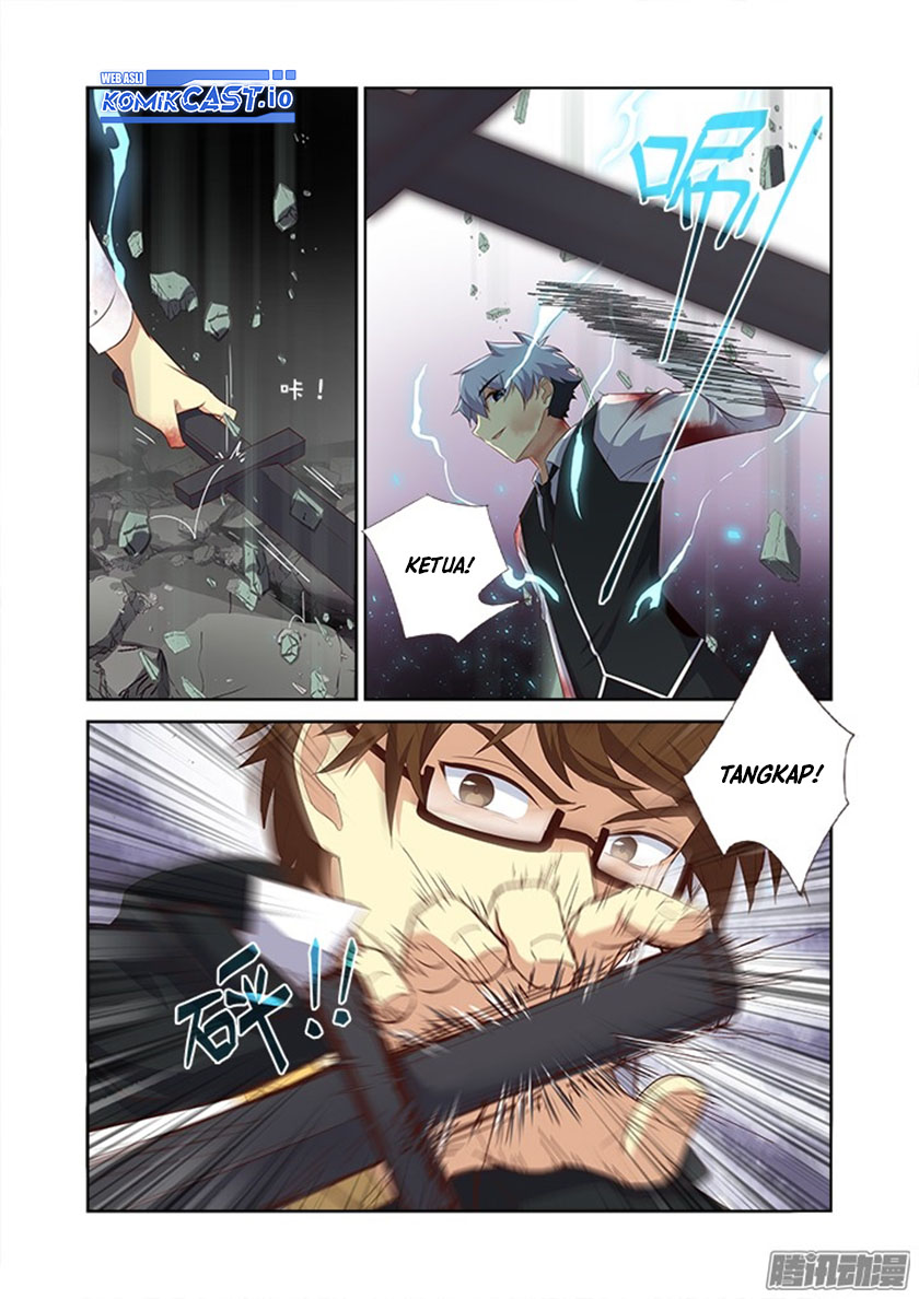 Fechippuru ~ bokura no junsuina koi Chapter 65 - halaman 10