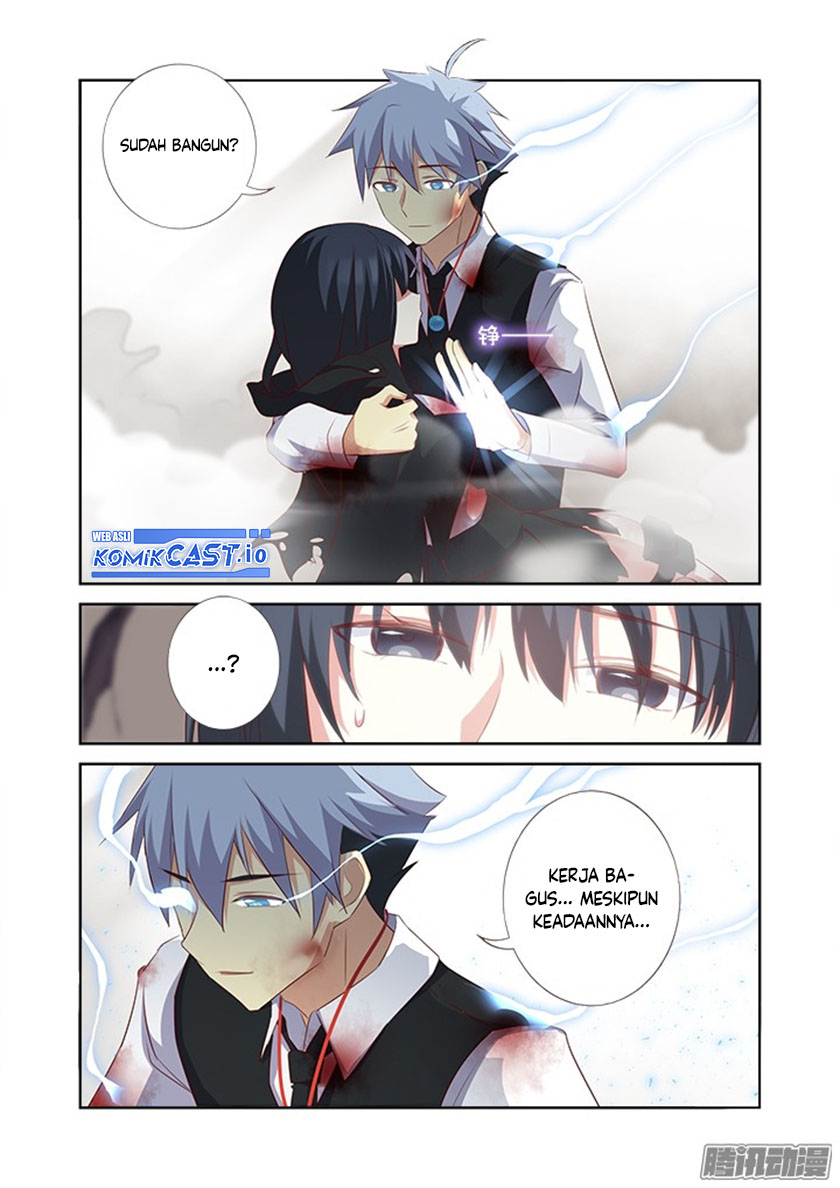 Fechippuru ~ bokura no junsuina koi Chapter 65 - halaman 5
