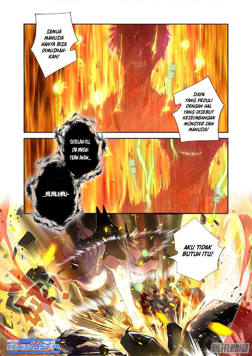 Fechippuru ~ bokura no junsuina koi Chapter 66 - halaman 11