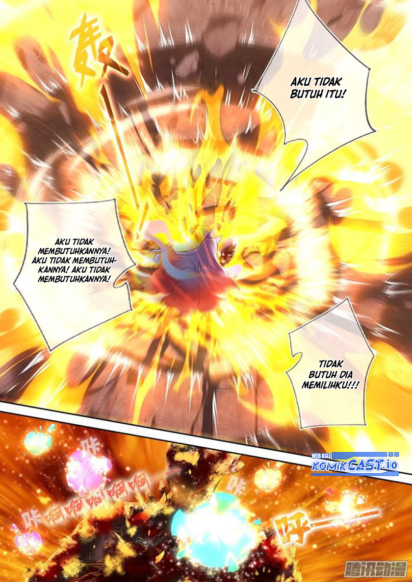 Fechippuru ~ bokura no junsuina koi Chapter 66 - halaman 12