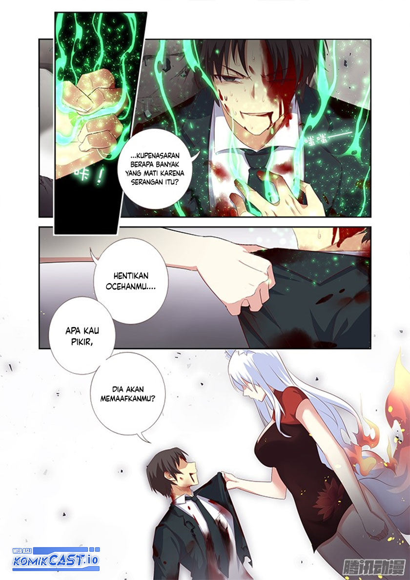 Fechippuru ~ bokura no junsuina koi Chapter 66 - halaman 3