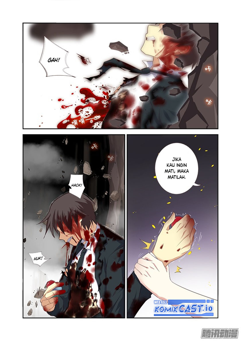 Fechippuru ~ bokura no junsuina koi Chapter 66 - halaman 5