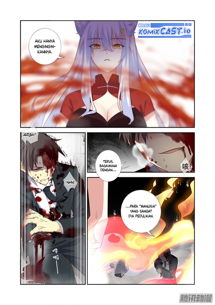 Fechippuru ~ bokura no junsuina koi Chapter 66 - halaman 7