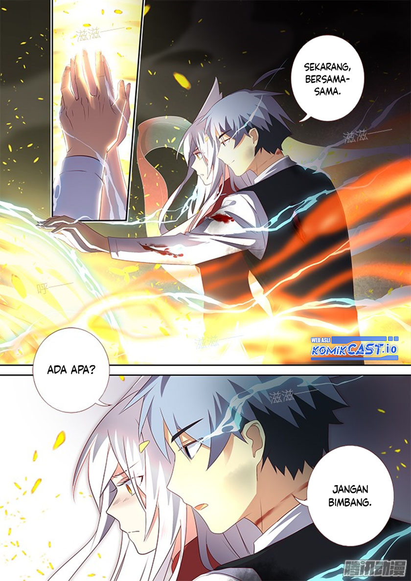 Fechippuru ~ bokura no junsuina koi Chapter 67 - halaman 3