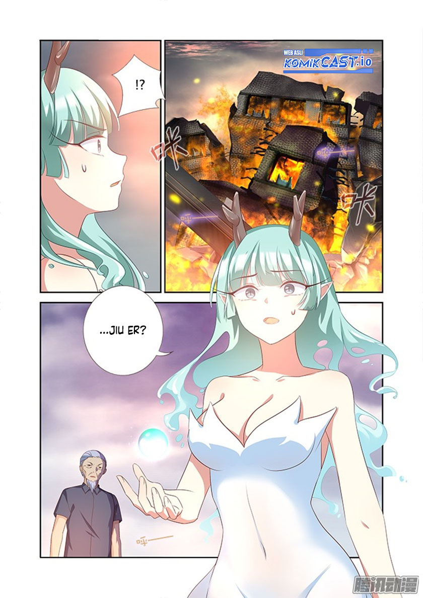 Fechippuru ~ bokura no junsuina koi Chapter 67 - halaman 7