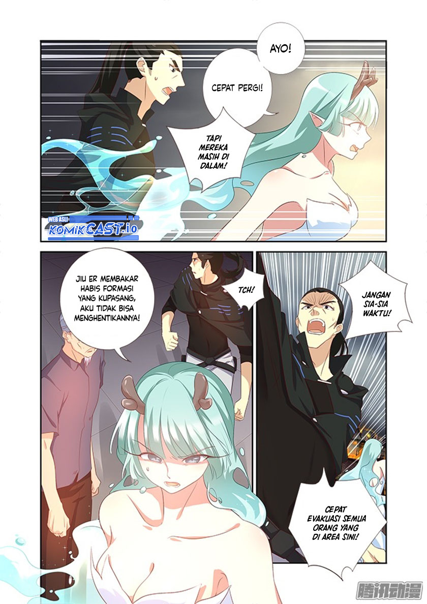 Fechippuru ~ bokura no junsuina koi Chapter 67 - halaman 8