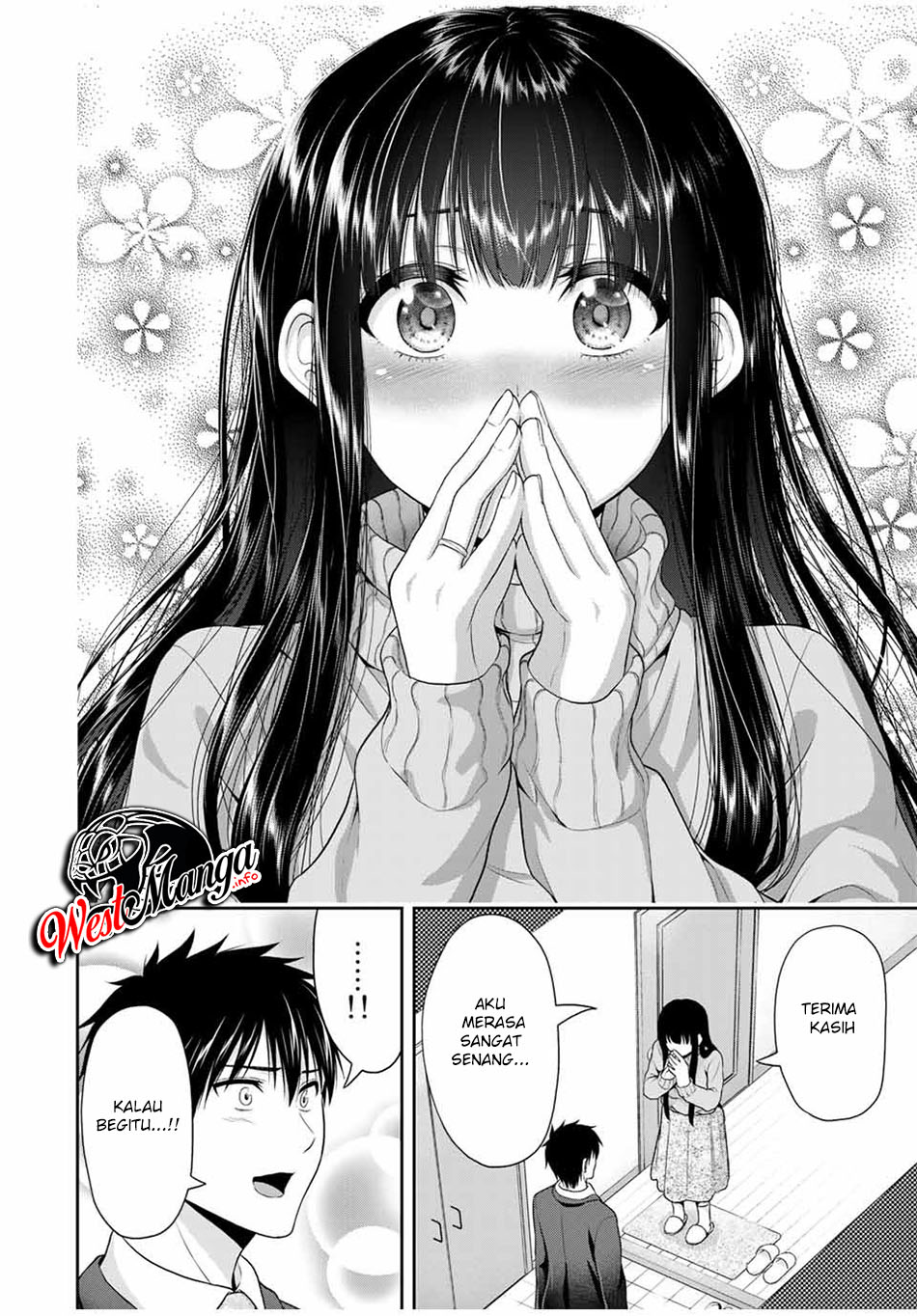 Fechippuru ~ bokura no junsuina koi Chapter 68 - halaman 12