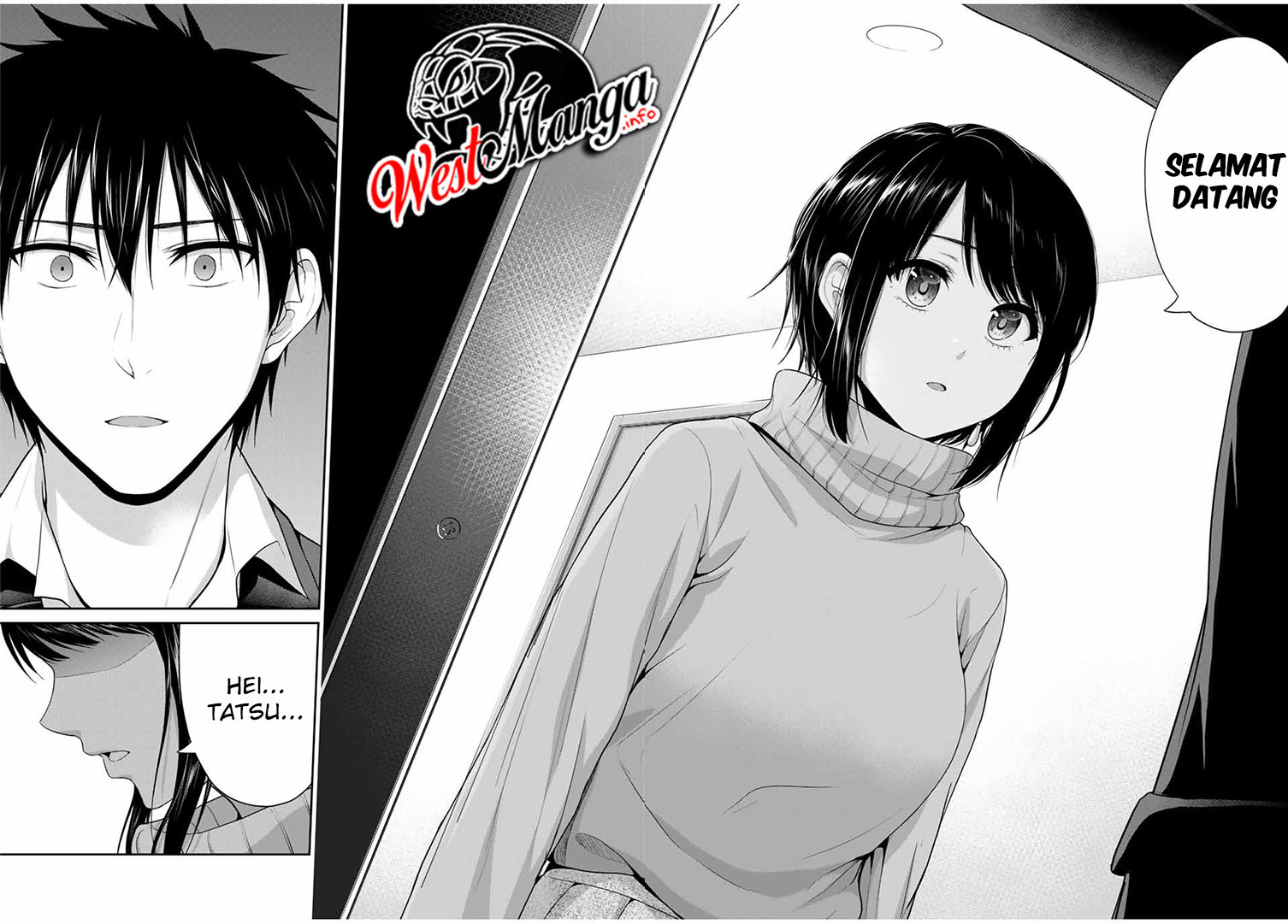 Fechippuru ~ bokura no junsuina koi Chapter 68 - halaman 17
