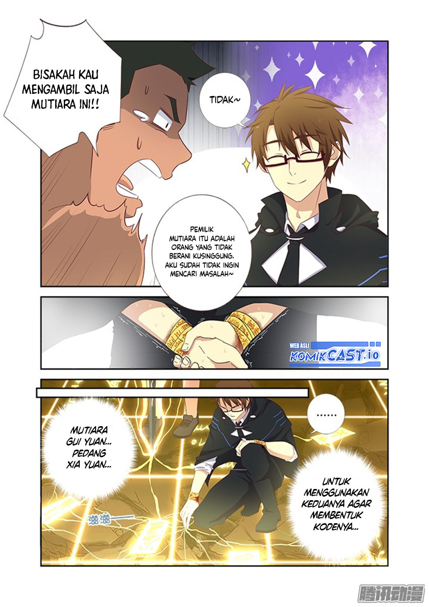 Fechippuru ~ bokura no junsuina koi Chapter 68 - halaman 4