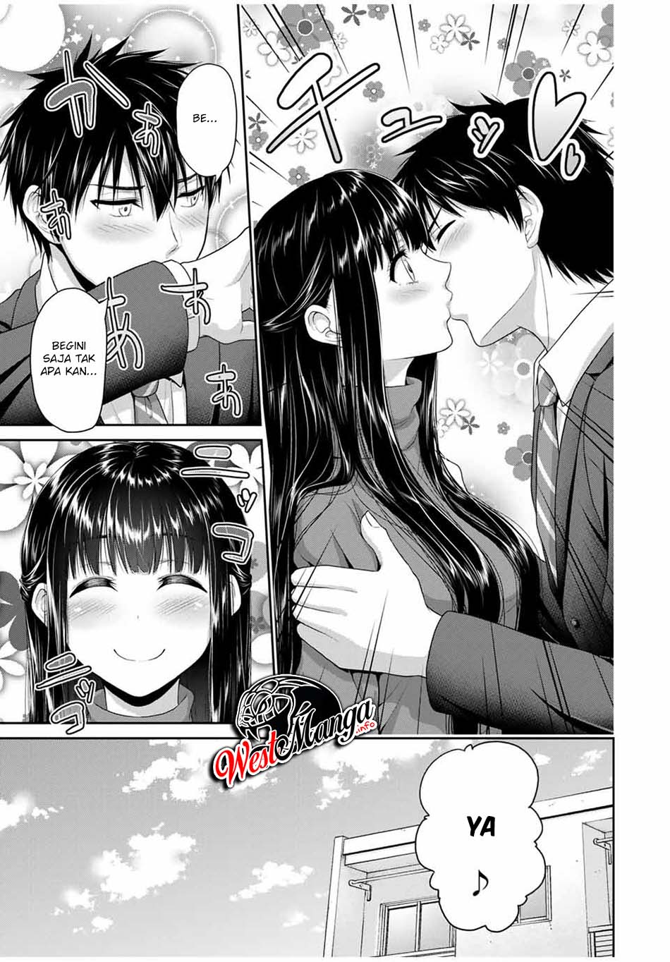 Fechippuru ~ bokura no junsuina koi Chapter 68 - halaman 5