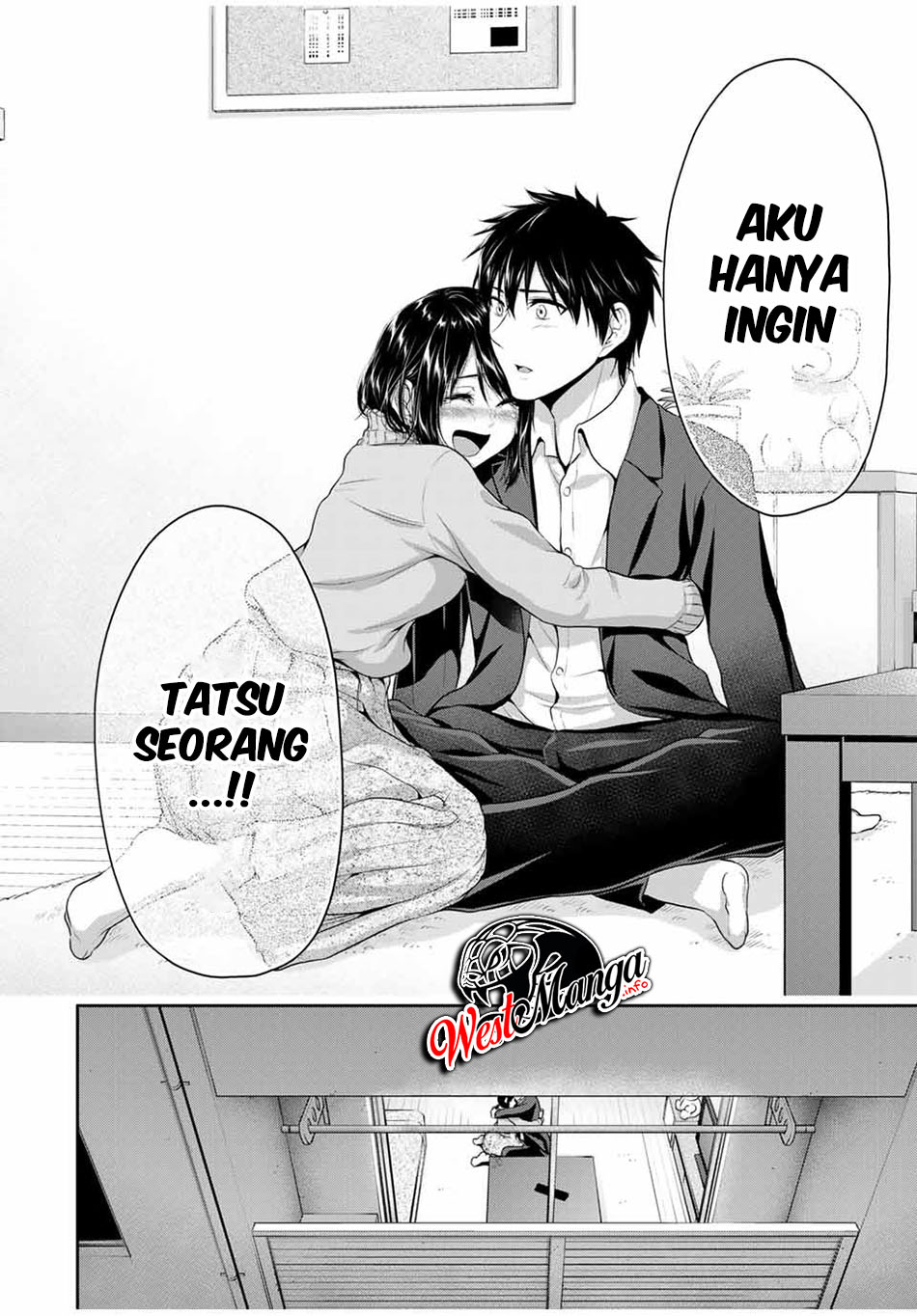 Fechippuru ~ bokura no junsuina koi Chapter 69 - halaman 11