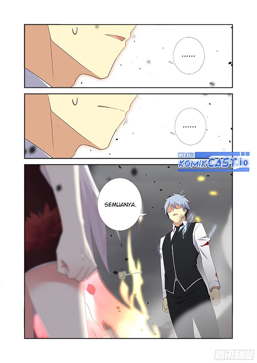 Fechippuru ~ bokura no junsuina koi Chapter 69 - halaman 4