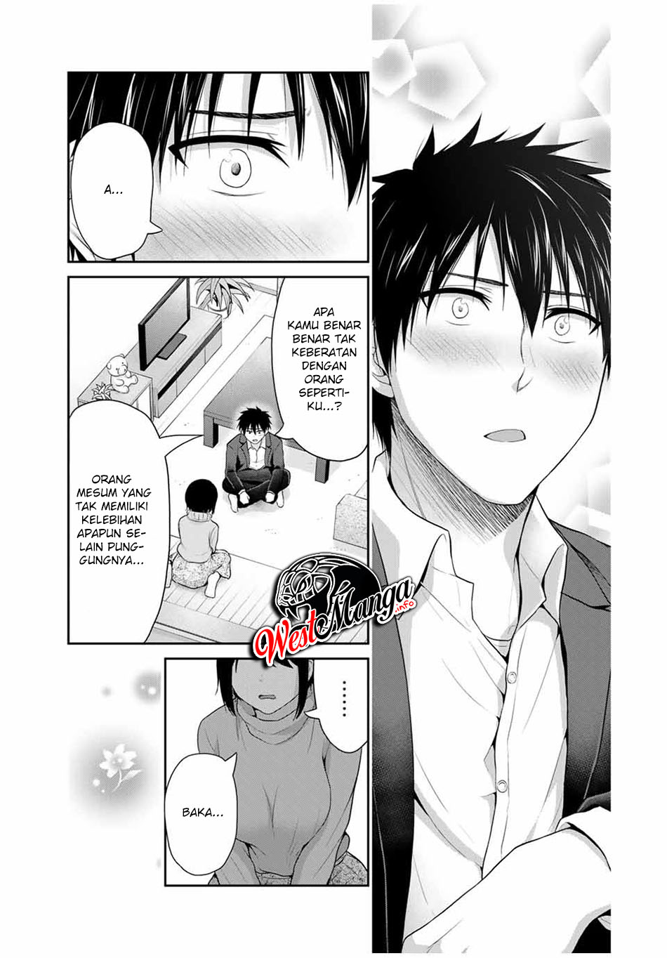 Fechippuru ~ bokura no junsuina koi Chapter 69 - halaman 9