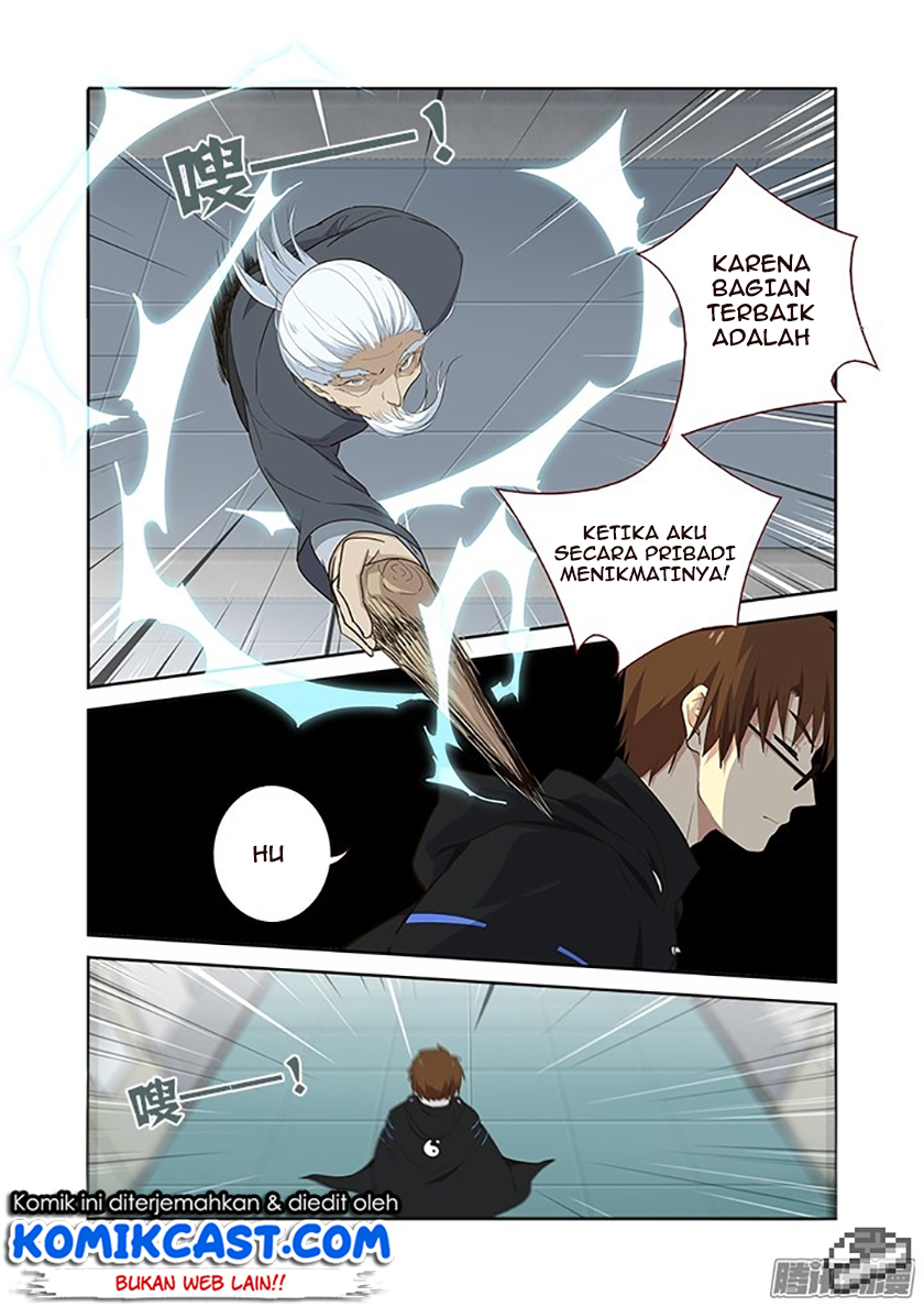 Fechippuru ~ bokura no junsuina koi Chapter 7 - halaman 5