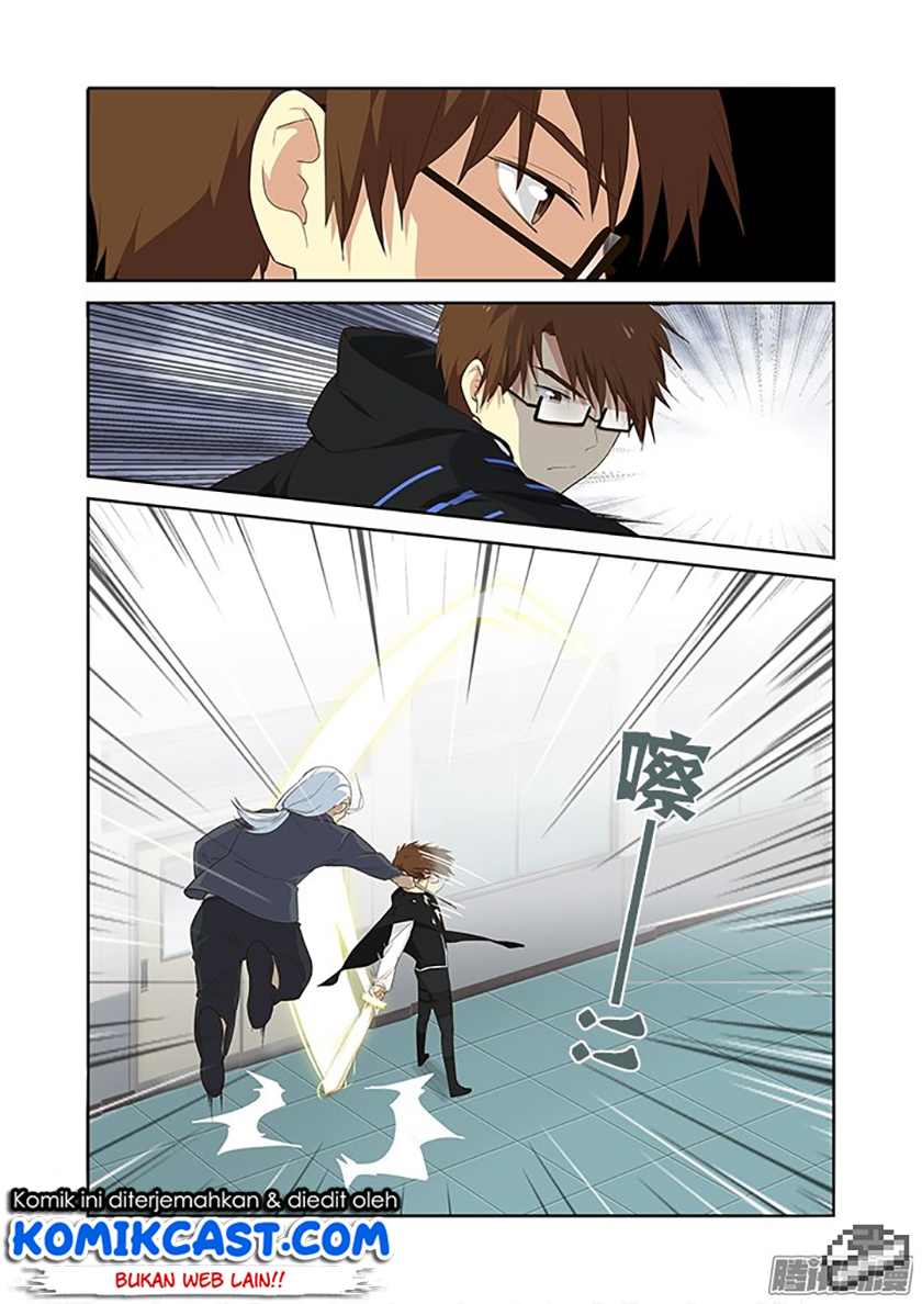 Fechippuru ~ bokura no junsuina koi Chapter 7 - halaman 6