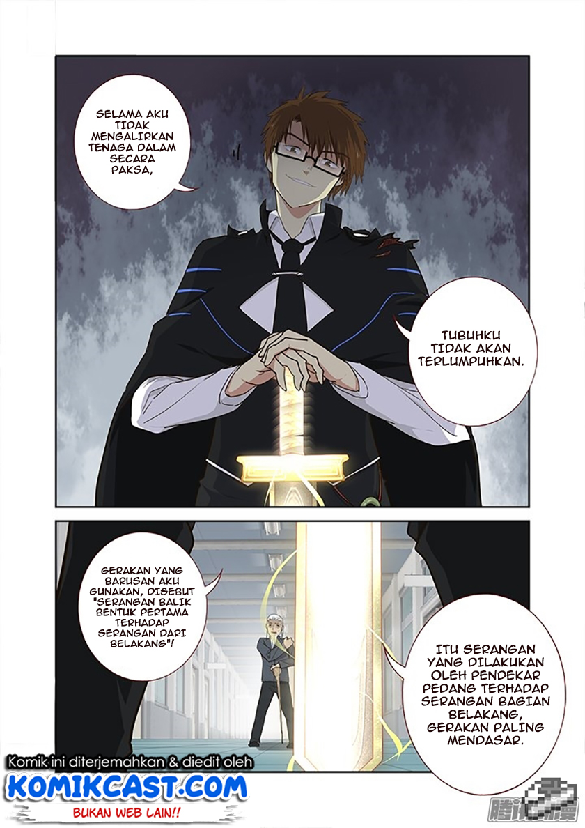 Fechippuru ~ bokura no junsuina koi Chapter 7 - halaman 9