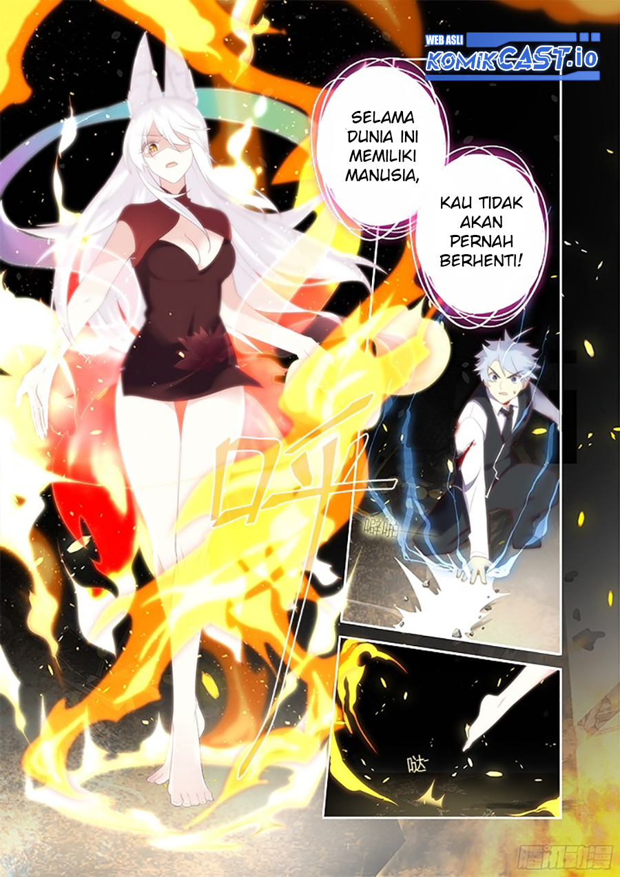 Fechippuru ~ bokura no junsuina koi Chapter 70 - halaman 5