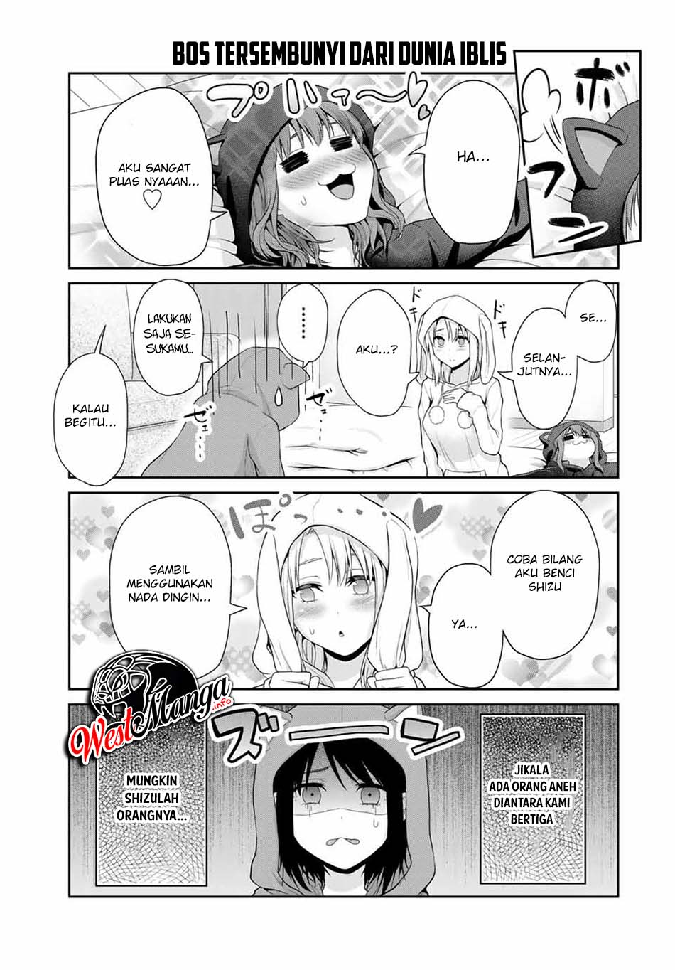 Fechippuru ~ bokura no junsuina koi Chapter 71 - halaman 4