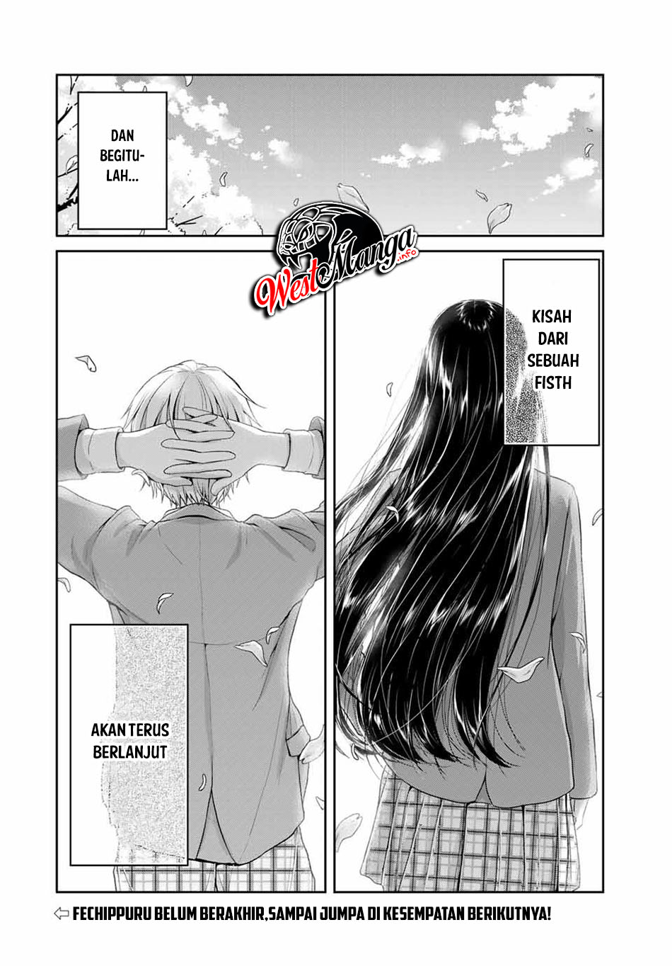 Fechippuru ~ bokura no junsuina koi Chapter 73 - halaman 5