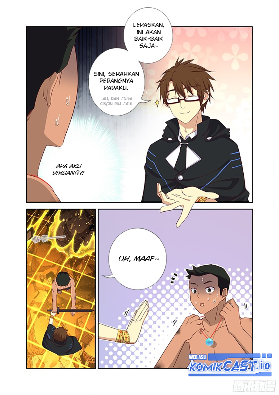 Fechippuru ~ bokura no junsuina koi Chapter 74 - halaman 5