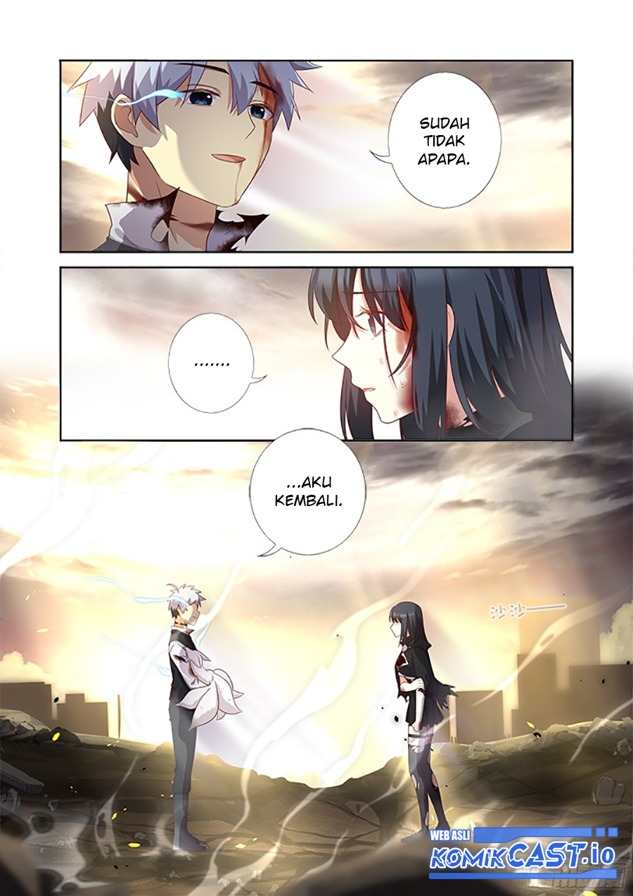 Fechippuru ~ bokura no junsuina koi Chapter 74 - halaman 8