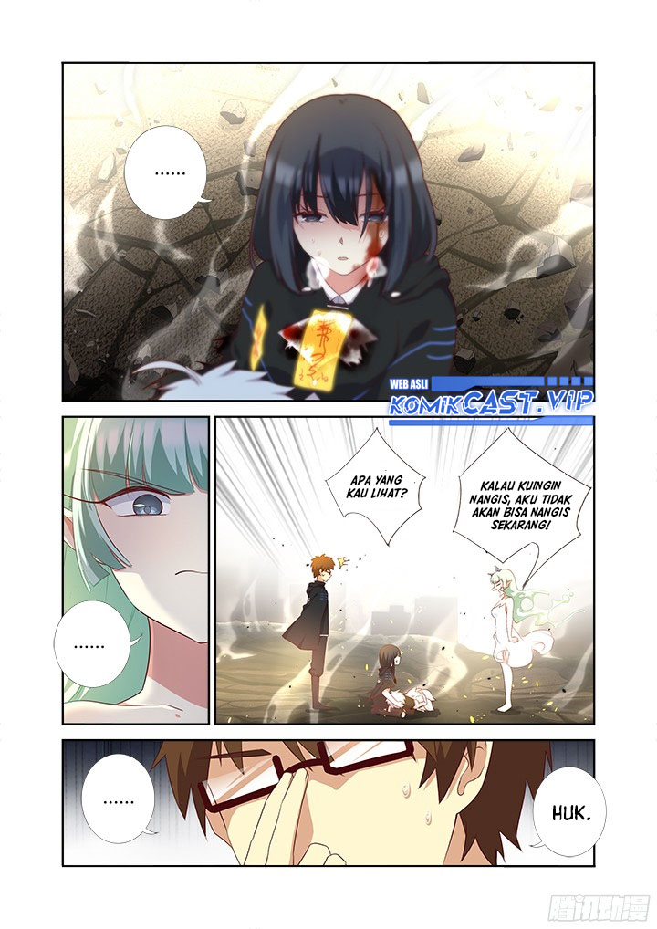 Fechippuru ~ bokura no junsuina koi Chapter 75 - halaman 4