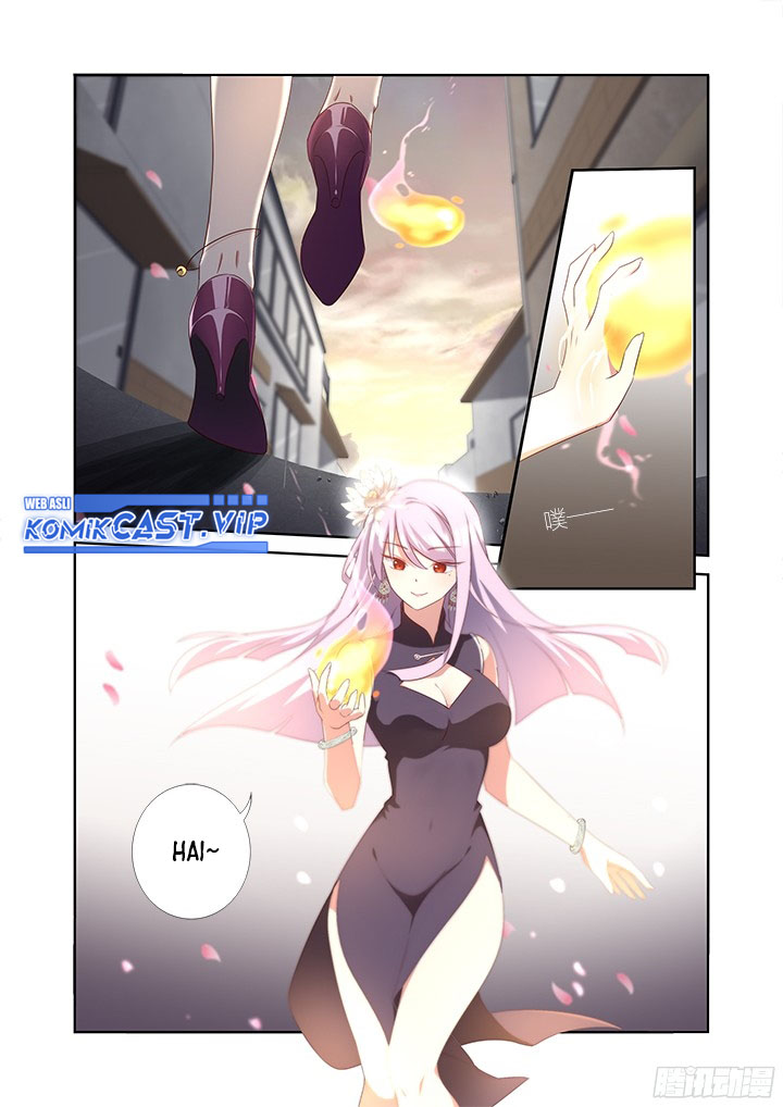 Fechippuru ~ bokura no junsuina koi Chapter 75 - halaman 9