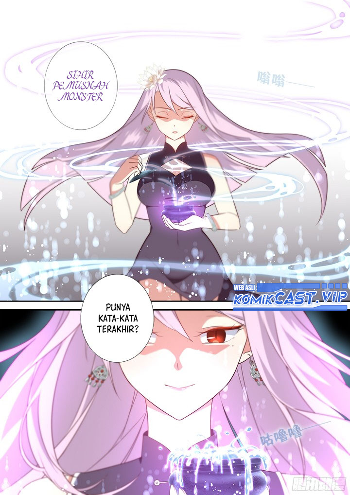 Fechippuru ~ bokura no junsuina koi Chapter 76 - halaman 5
