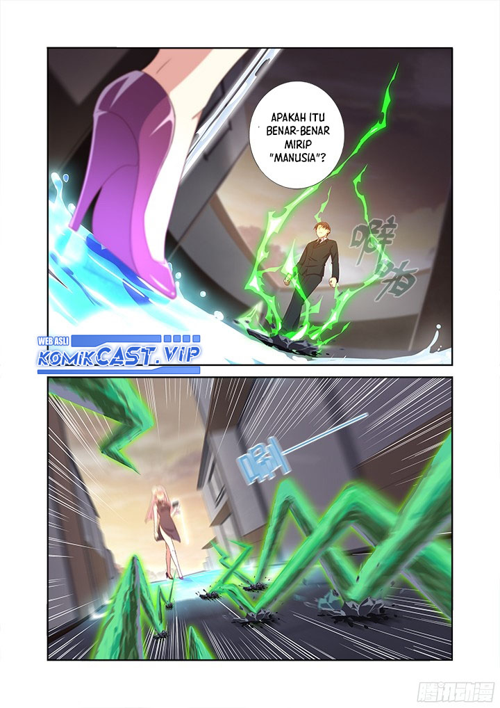 Fechippuru ~ bokura no junsuina koi Chapter 76 - halaman 7