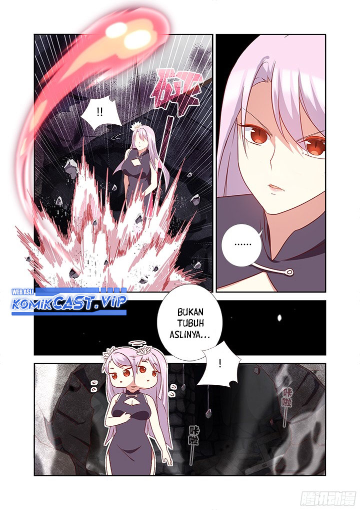 Fechippuru ~ bokura no junsuina koi Chapter 77 - halaman 10