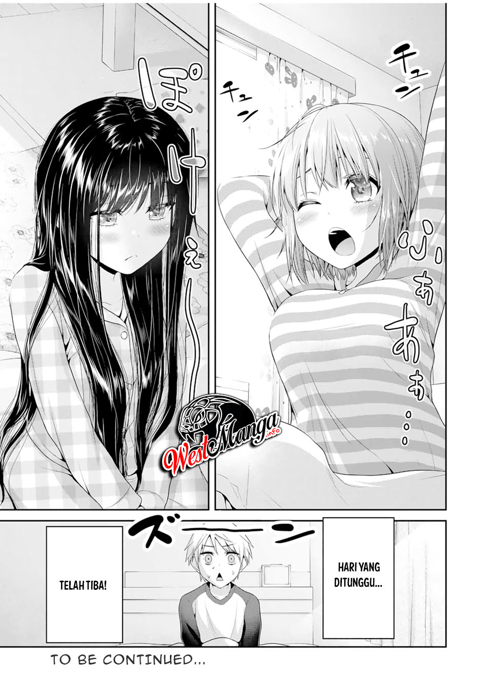Fechippuru ~ bokura no junsuina koi Chapter 78 - halaman 11