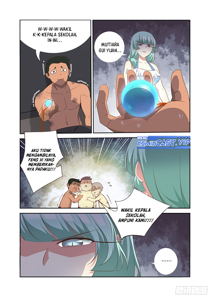 Fechippuru ~ bokura no junsuina koi Chapter 78 - halaman 9