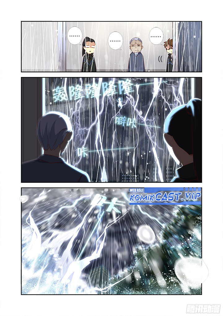 Fechippuru ~ bokura no junsuina koi Chapter 79 - halaman 11