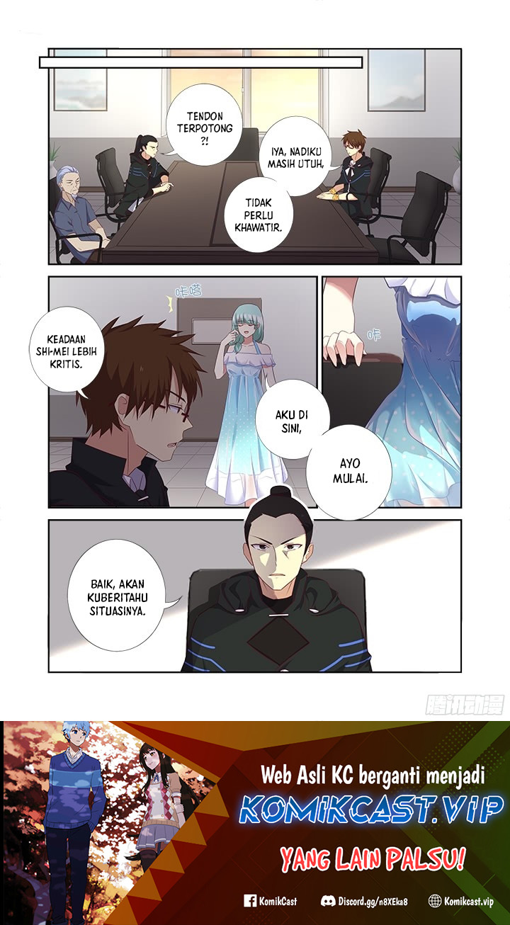 Fechippuru ~ bokura no junsuina koi Chapter 79 - halaman 2