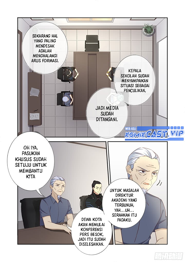 Fechippuru ~ bokura no junsuina koi Chapter 79 - halaman 3