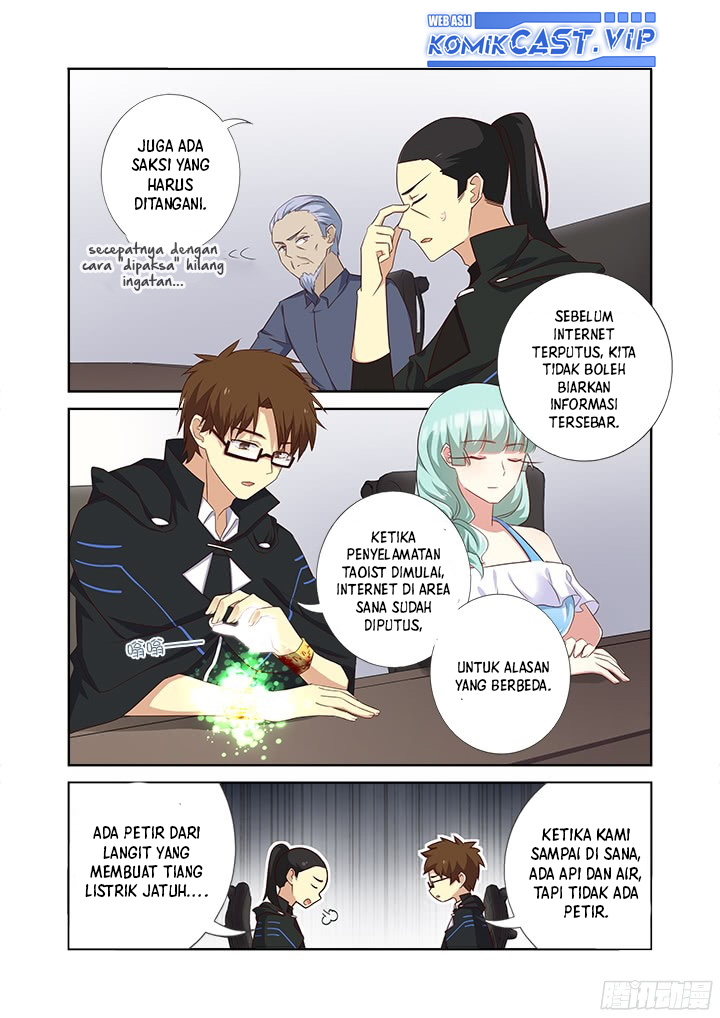 Fechippuru ~ bokura no junsuina koi Chapter 79 - halaman 4